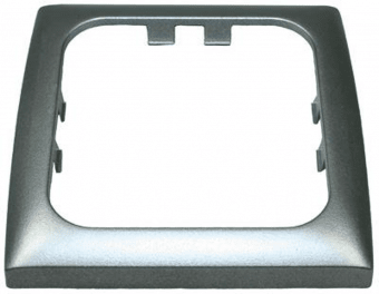 Rámeček pro C-line stříbrný