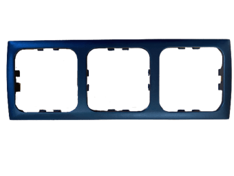 3-rámeček pro C-line černý