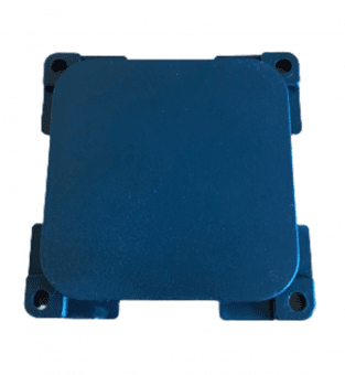 Záslepka C-line černá