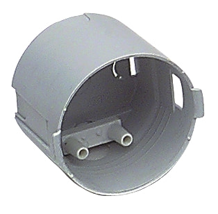 Krabice pod vypínač/zásuvku BERKER 35 mm