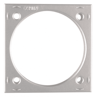 Distanční podložka BERKER chrom-mat