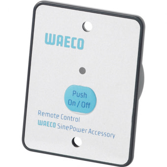 Dálkový vypínač pro měniče Waeco MCR-9