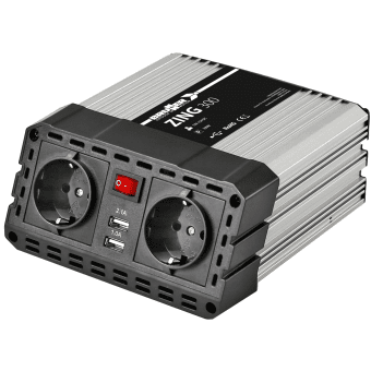 Měnič Brunner Zing 300W
