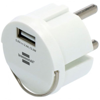 Adaptér 220V/USB