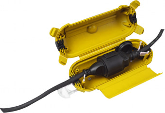 Chránička spojení kabelů