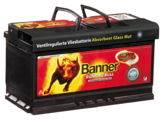 Baterie Banner Running 12V 80Ah