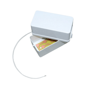 Skříňka na 2x6V baterie