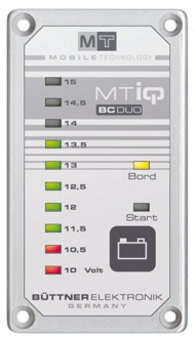 MT Duo Battery Check