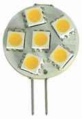 LED halogen G4 SMD 6 LED