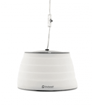Outwell Sargas Lux Cream White