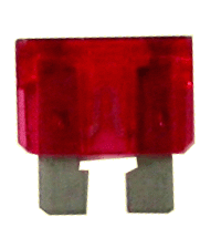 Pojistka 10A 19x12mm