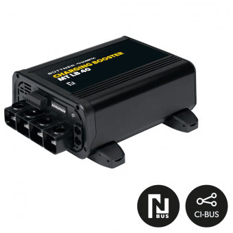 Dometic ChargingBooster MT LB40