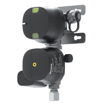Truma Duocontrol CS vertikal