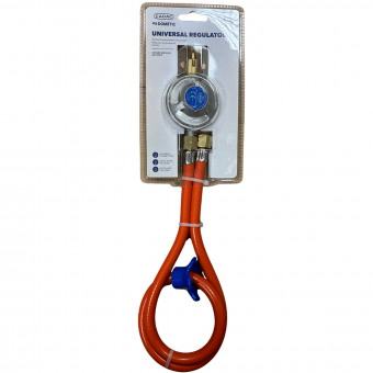 Připojovací sada s regulátorem Cadac 50mbar