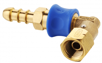 Rychlospojka Cadac Quick Release úhlový