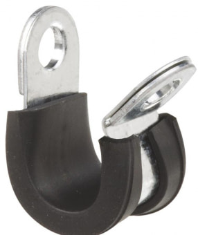 Příchytka 8mm s gumou