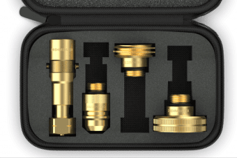 Sada adaptérů pro plnící LPG láhve