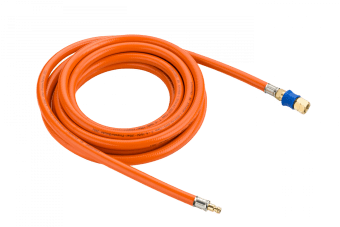 Hadice s rychlospojkou Cadac 5m