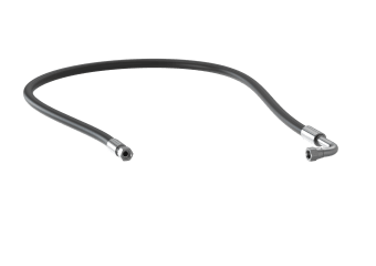 Propojovací hadice pro plnící láhve 150cm