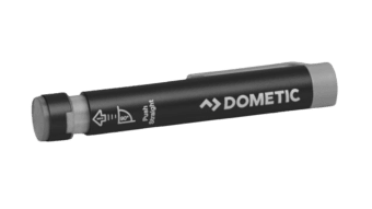Měření obsahu PB láhví Dometic GasChecker GC100
