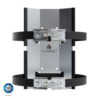 Držák láhví ALUGAS