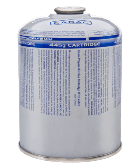 Plynová kartuše Cadac 445g