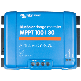 Solární regulátor Victron BlueSolar MPPT 100/30