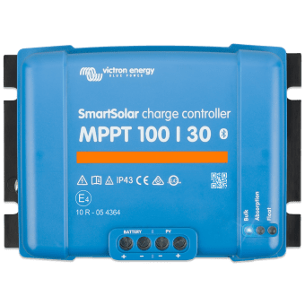 Solární regulátor Victron SmartSolar MPPT 100/30 s Bluetooth