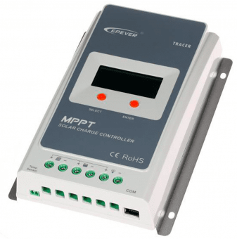 Solární MPPT regulátor 12V 20A