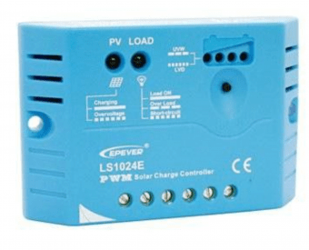 Solární regulátor PWM 12V 10A LS1024E