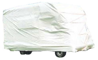 Plachta pro obyt. auto 700x240x270