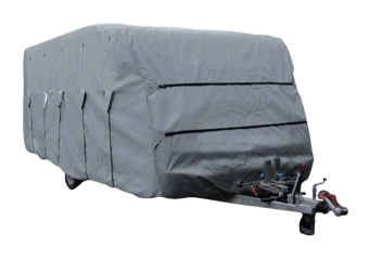 Plachta na karavan 580-640 x 230 cm