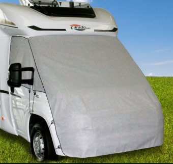 Zakrytí kabiny Hindermann Supra-FC Renault Master 2010->