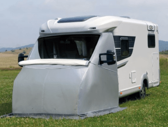 Termozákryt kabiny WIGO Therm View Ducato 05/2014-