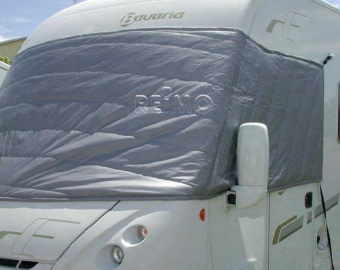 Termozákryt Covertech pro Carthago C-line od 2012