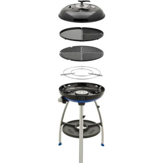 Cadac Carri Chef 50 BBQ/Grill2Braai 30mbar