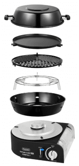 Gril Cadac Safari Chef 30 Compact