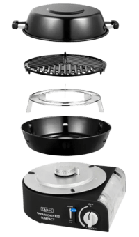 Gril Cadac Safari Chef 30 Compact Lite
