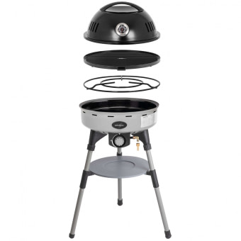 Brunner Devil BBQruiser HT Roundgrid