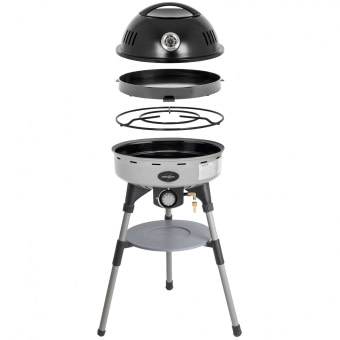 Brunner Devil BBQruiser HT Roundpan