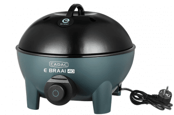 Elektrický gril CADAC E-Braai 40 Petrol