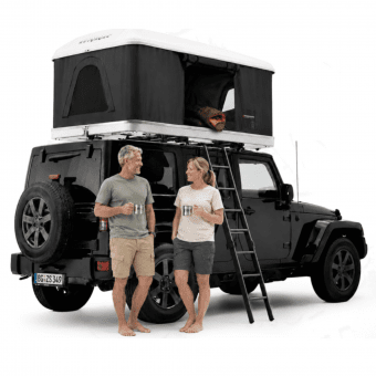 AUTOHOME Maggiolina Airlander Plus Small White