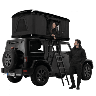 AUTOHOME Maggiolina Airlander Plus Medium Black Storm