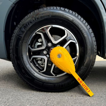 Kolobotka Milenco Wraith 3 auto