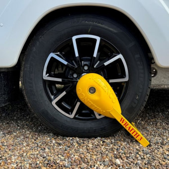 Kolobotka Milenco Wraith 3 přívěs