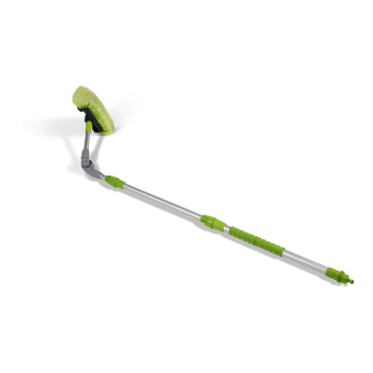 Mycí koště Kampa mikrovlákno s kloubem