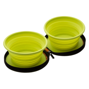 Sestava misek pro psy