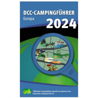 DCC-Campingführer Europa