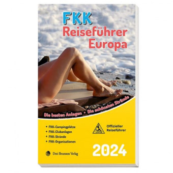 FKK-Reiseführer Europa 2026#