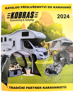 Katalog příslušenství KOBRAS 2024